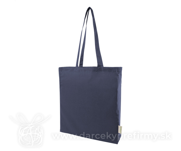 Guspex Hue - nákupná taška z recyklovanej bavlny