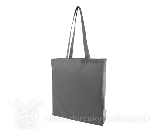 Guspex Hue - nákupná taška z recyklovanej bavlny
