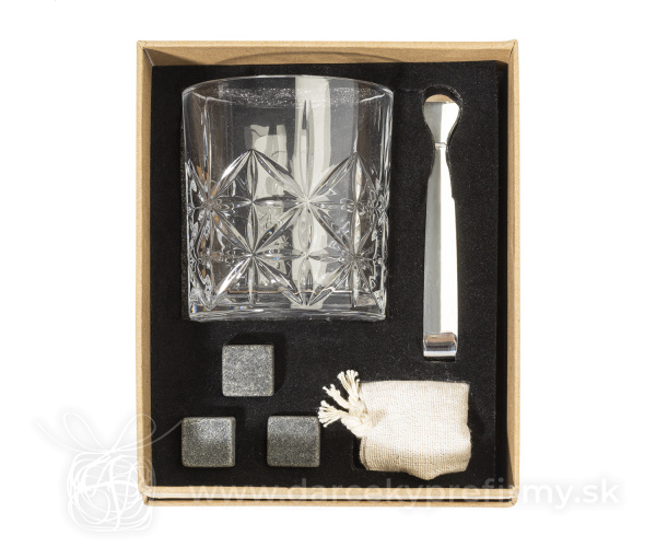 Highland - sada na whisky