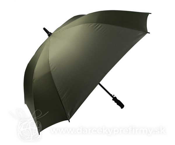 Quadstorm - štvorcový dáždnik z RPET