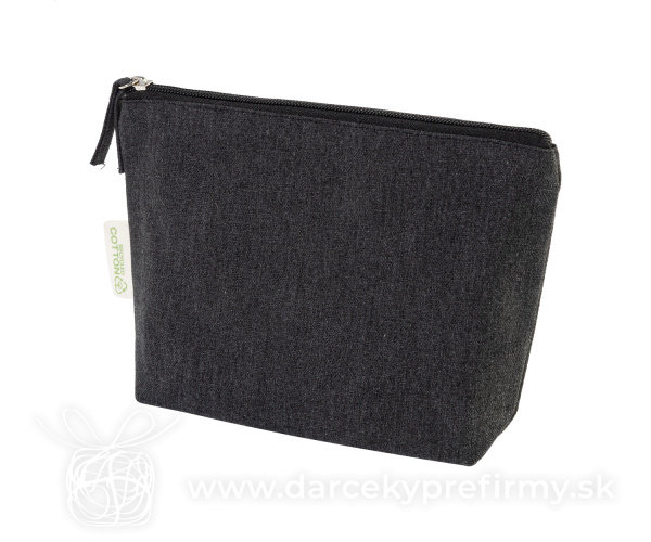 Cospex - kozmetická taška z recyklovanej bavlny