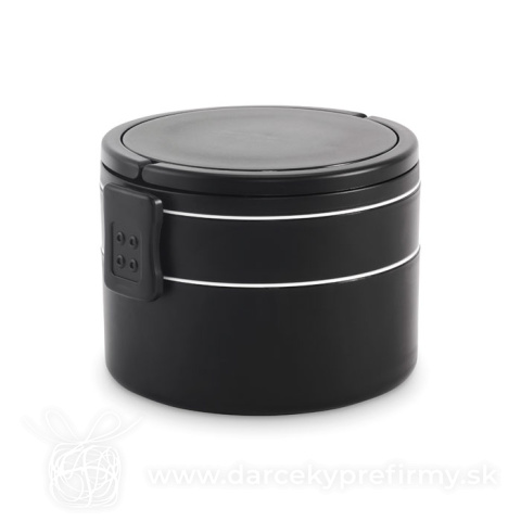 Obrázok produktu ENSALA - Dvoupatrový box na obed 950 ml