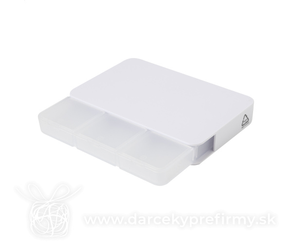 Hexpill - RABS box na lieky