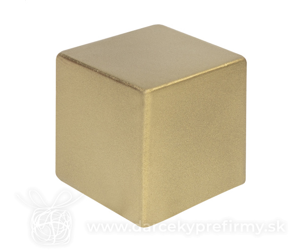 Cubix Shine - metalický antistres