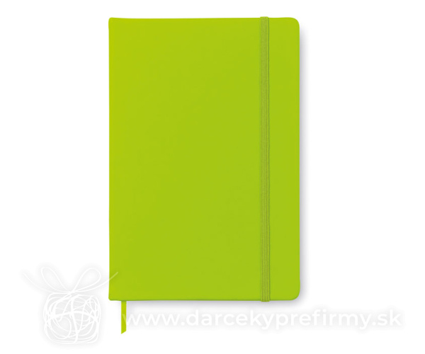 NOTELUX - A6 linkovaný zápisník