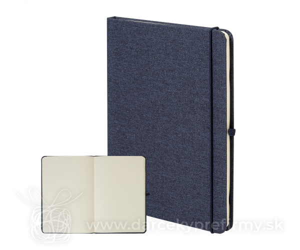 Gracilis - poznámkový blok z RPET