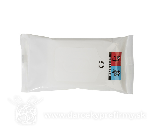 Clewip - vlhčené obrúsky