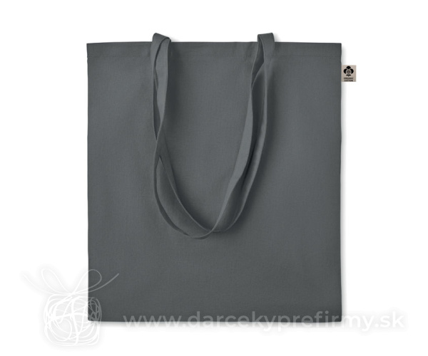 ZIMDE COLOUR - Nákupní taška z bio bavlny