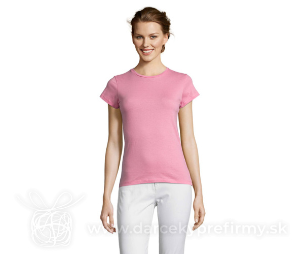 MISS - MISS DÁMSKÉ TRIČKO 150g