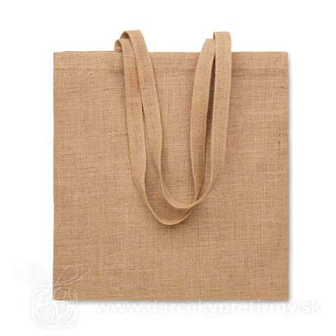 Obrázok produktu ZOLANG - Jutová nákupná taška