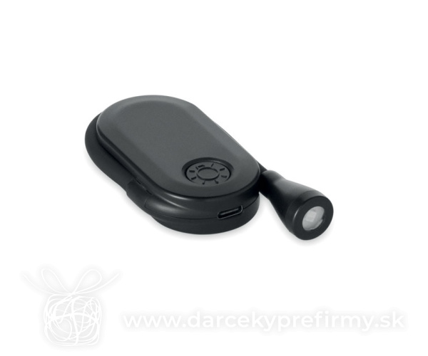 SCENE - Dobíjecí svetlo na čítanie