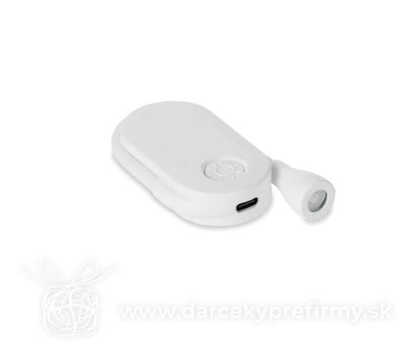 SCENE - Dobíjecí svetlo na čítanie