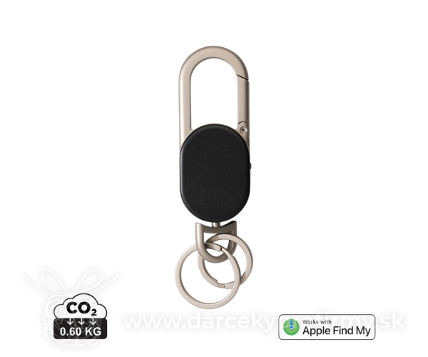 Kľúčenka s nabíjacím lokátorom Keyfinder