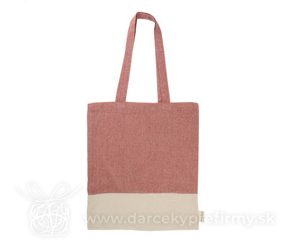 Konti - bavlnená nákupná taška