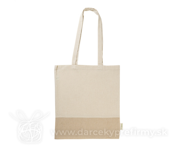 Konti - bavlnená nákupná taška