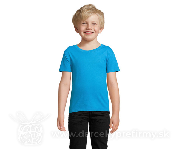 PIONEER KIDS - DETSKÉ TRIČKO PIONEER