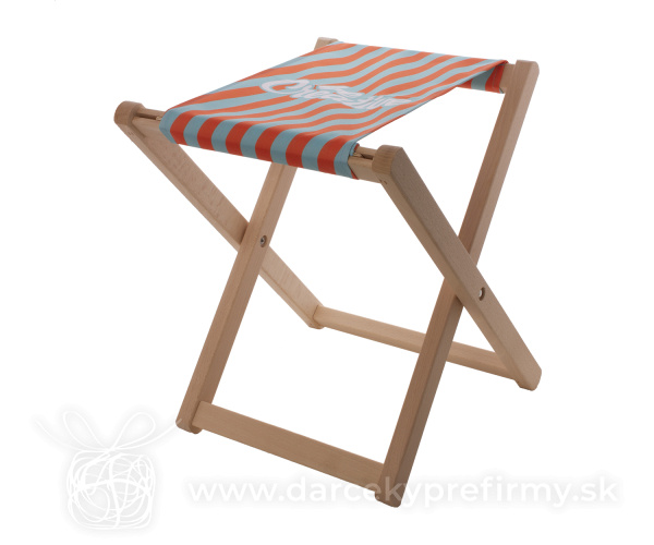 Nissi - plážová stolička na zákazku