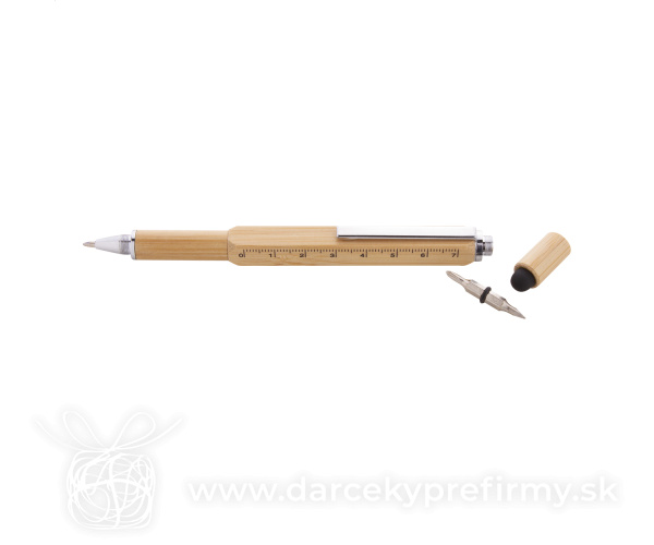 Tooby - multifunkční pero