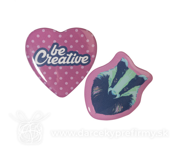 EpoFridgy - magnetka epoxy na chladničku