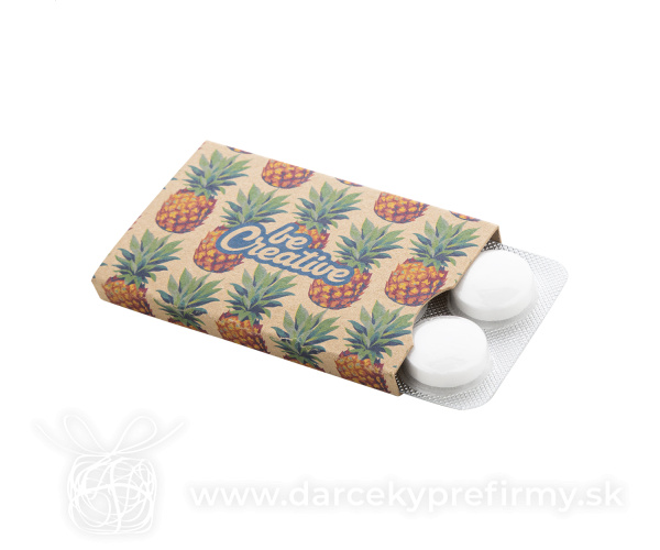 CreaMint 5 Eco - mentolky na zákazku