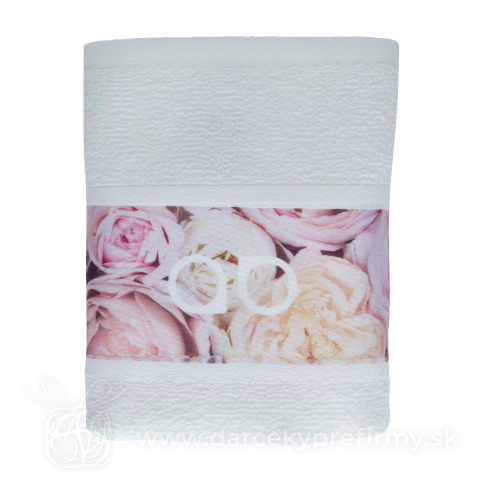 Obrázok produktu Subowel S - uterák so sublimačnou potlačou