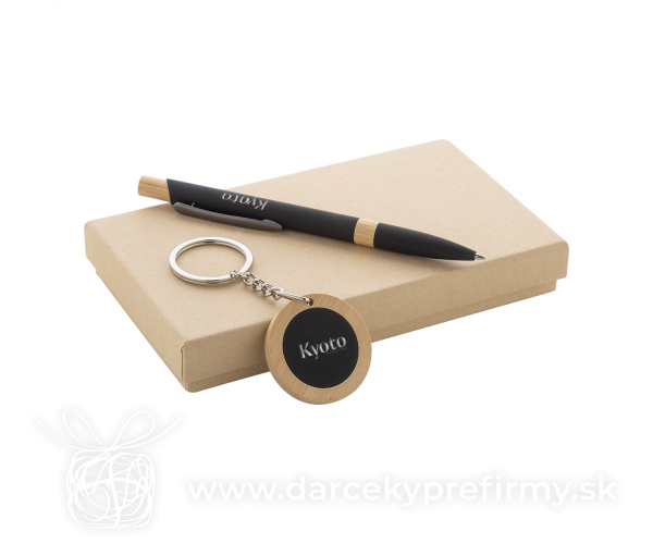 Specuset - sada pera a prívesku na kľúče