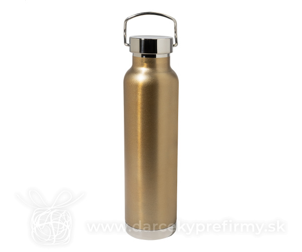 Cuppar - termoska s medenou izoláciou