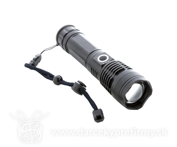 Chargelight Ultra - dobíjacia baterka