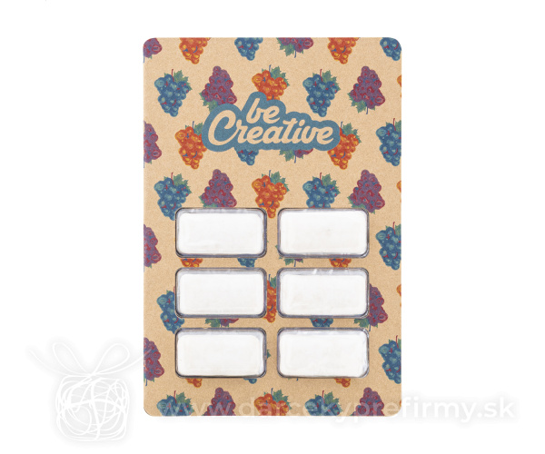 CreaChew Deluxe Eco - žuvačky na zákazku