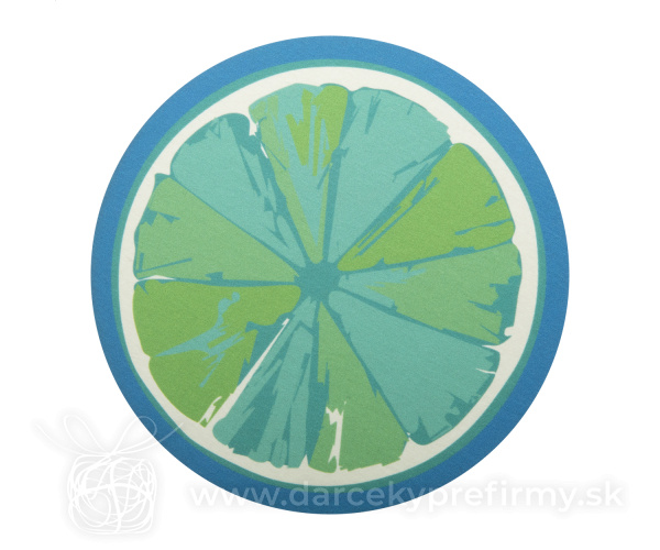 CreaPint - papierová tácka, okrúhla