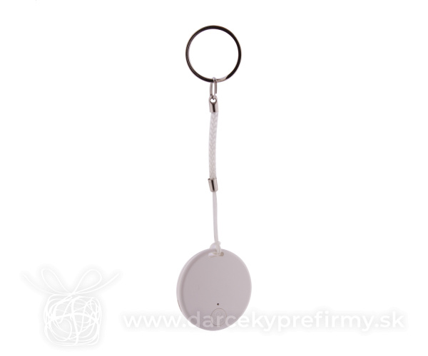 FindIt - bezdrôtový vyhľadávač kľúčov