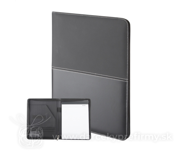 Duotone Zip - zakladač na dokumenty A4