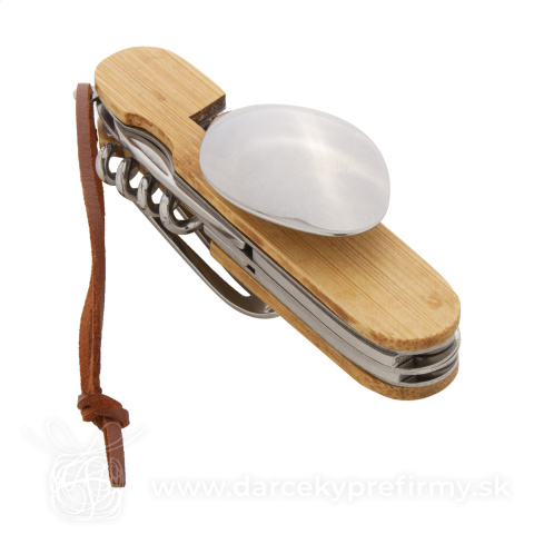 Obrázok produktu Xander - vreckový nôž s príborom