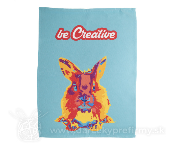 Dishie - sublimačná kuchynská utierka