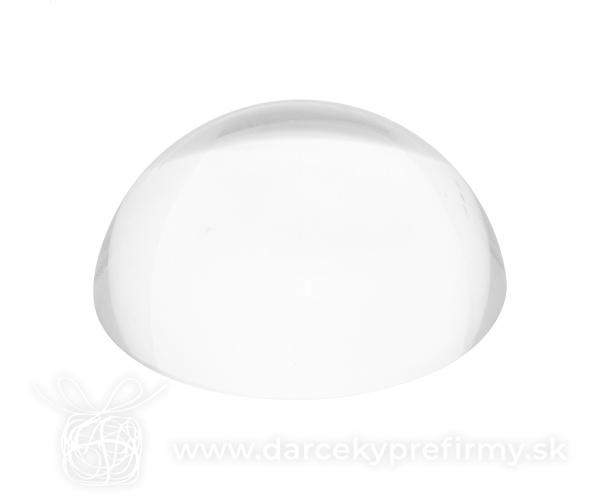 Hemisphere - ťažítko na papier