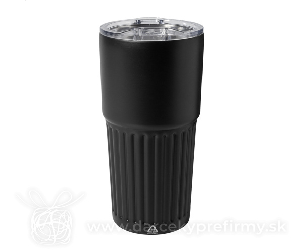 Streaky Tall - termo hrnček