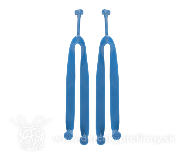 CreaPlaya - plážové žabky na zakázku - pásik