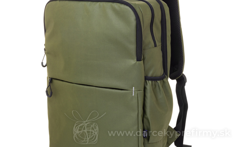 Obrázok kategórie BAPAL - Batoh s vonkajším vreckom
