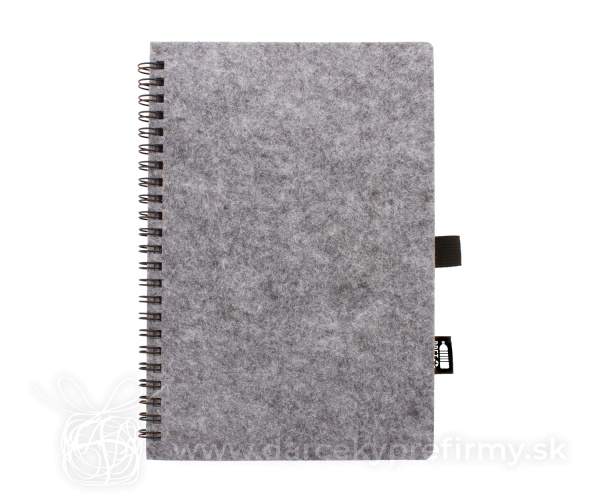 Felbook A5 - RPET blok