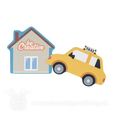 Obrázok produktu Fridgy - magnetka na chladničku