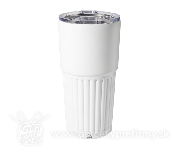 Streaky Tall - termo hrnček