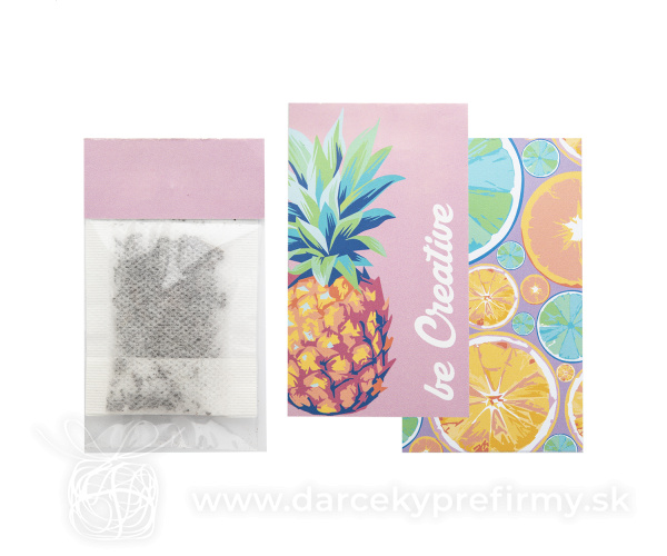 CreaTea One - čajový sáčok