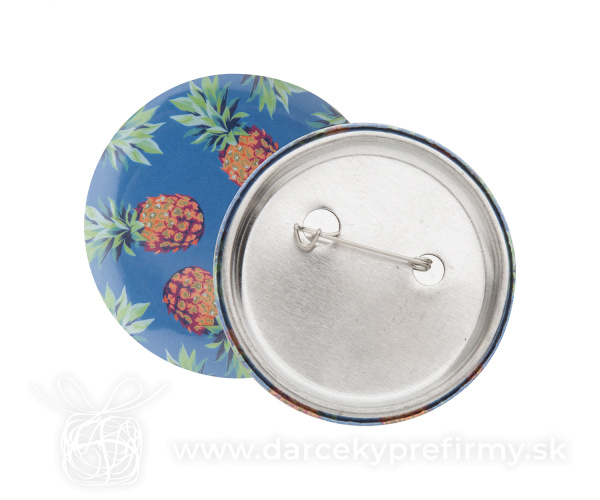 PinBadge Maxi - odznak so špendlíkom