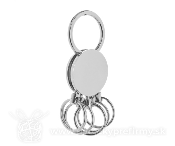 Cinco - prívesok na kľúče