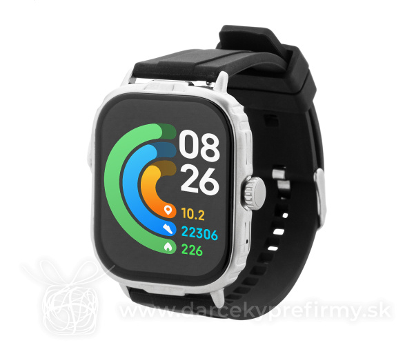 Outback - inteligentné hodinky