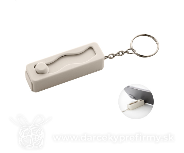 Zencall - antistresový prívesok na kľúče RABS