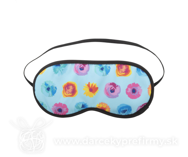 CreaDream - zákazková maska na oči