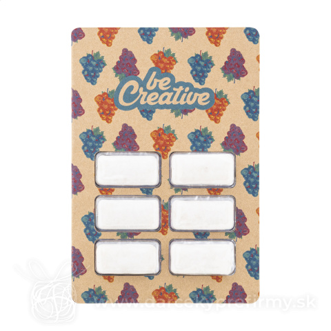 Obrázok produktu CreaChew Deluxe Eco - žuvačky na zákazku