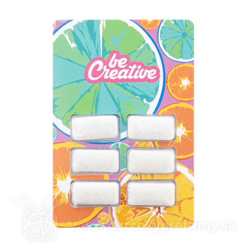 Obrázok produktu CreaChew Deluxe - žuvačky na zákazku