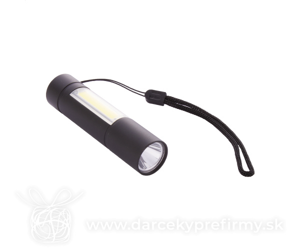 Chargelight Plus - dobíjacia baterka